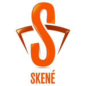 Imagotipo Skené